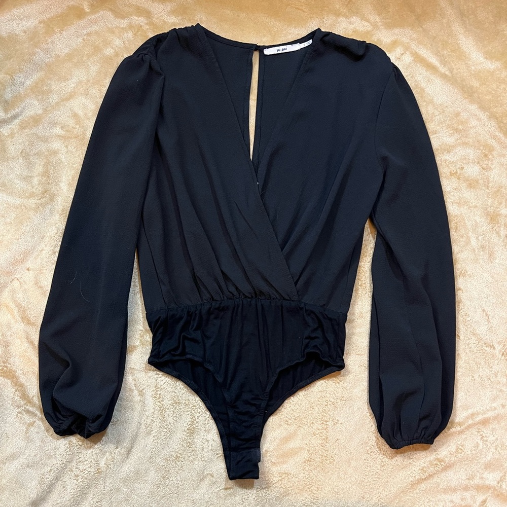 Long Sleeve Body Suit